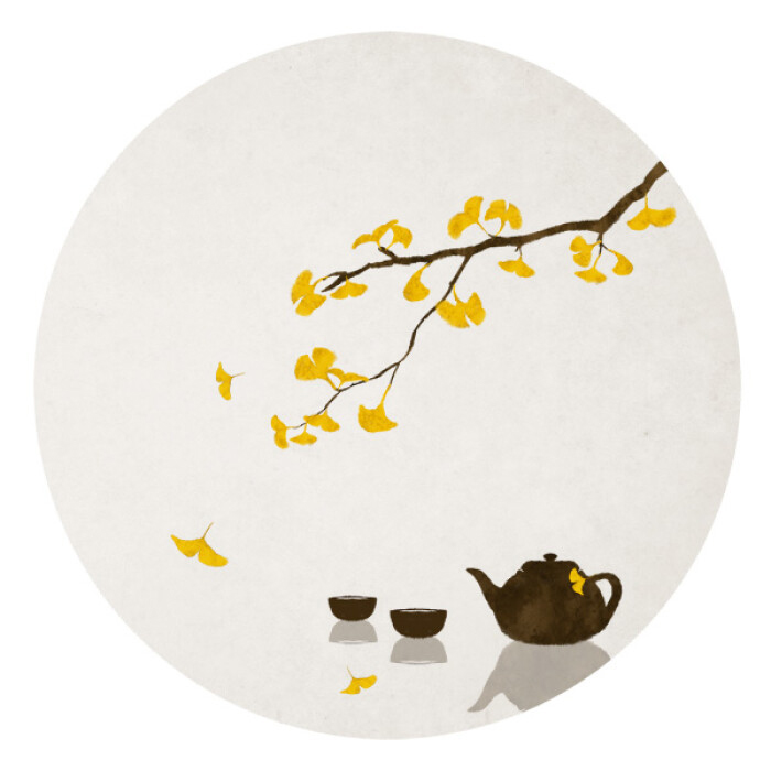 新中式|色彩與溫度交融，吟唱半暖時光(圖1)