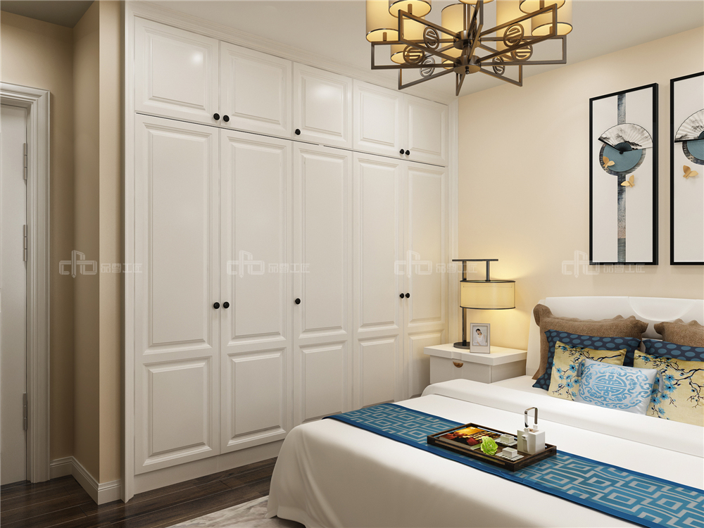 新中式|色彩與溫度交融，吟唱半暖時光(圖5)