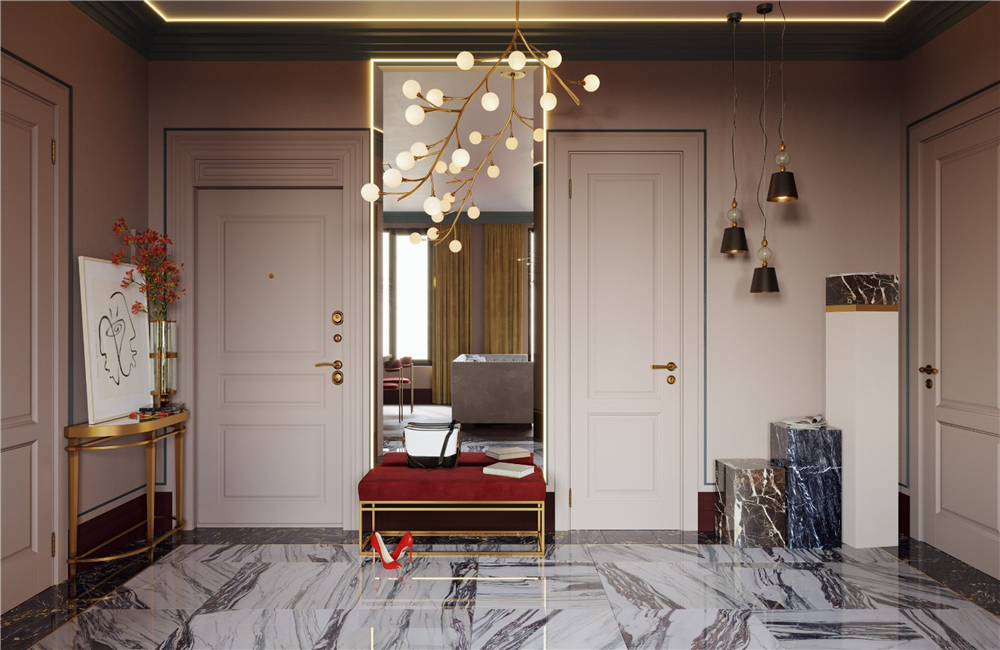 木門的結構是什么?你知道嗎(圖1) 木門的結構是什么?你知道嗎(圖1)