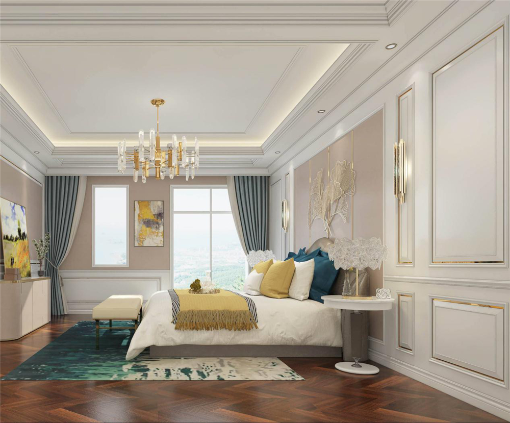 整木定制護(hù)墻板有哪些木材?(圖1) 整木定制護(hù)墻板有哪些木材?(圖1)