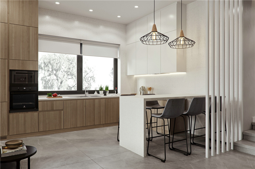 定制櫥柜的標準尺寸是多少?值得一看(圖1) 定制櫥柜的標準尺寸是多少?值得一看(圖1)