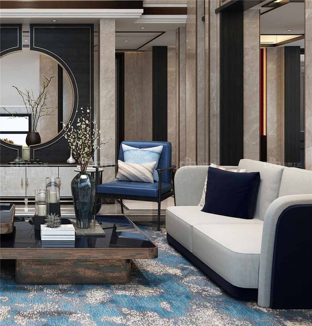 現(xiàn)代輕奢整木定制生活,打造幸福的平衡點(diǎn)(圖4) 現(xiàn)代輕奢整木定制生活,打造幸福的平衡點(diǎn)(圖4)