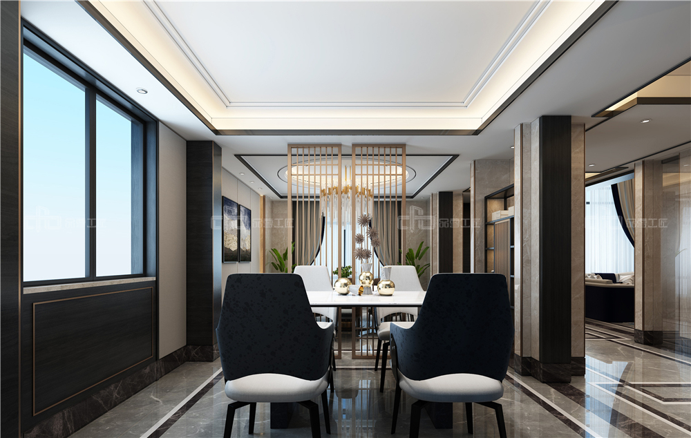 現(xiàn)代輕奢整木定制生活,打造幸福的平衡點(diǎn)(圖5) 現(xiàn)代輕奢整木定制生活,打造幸福的平衡點(diǎn)(圖5)