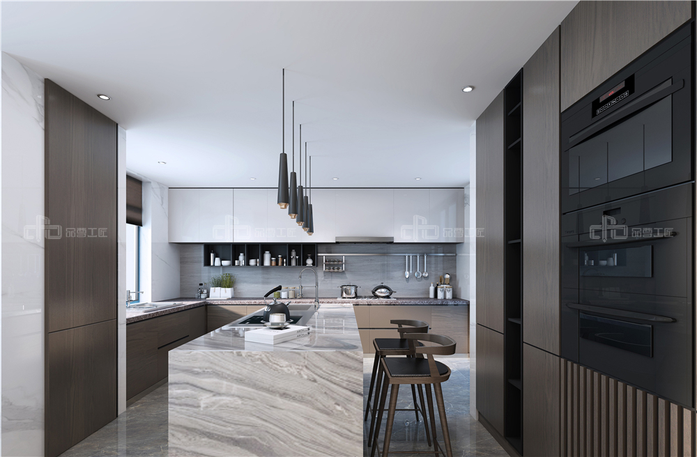 現(xiàn)代輕奢整木定制生活,打造幸福的平衡點(diǎn)(圖6) 現(xiàn)代輕奢整木定制生活,打造幸福的平衡點(diǎn)(圖6)