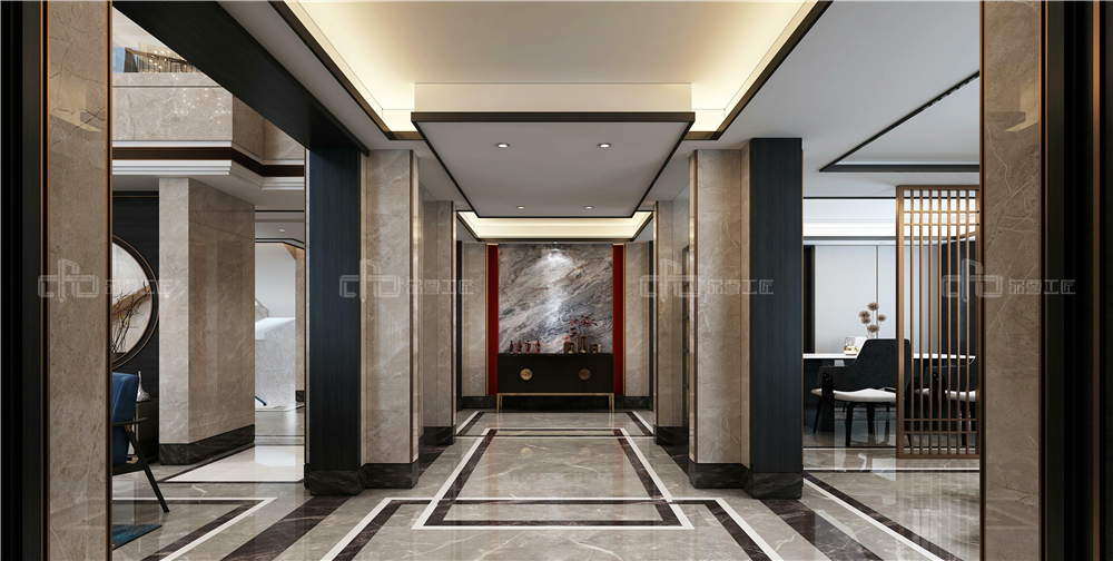 現(xiàn)代輕奢整木定制生活,打造幸福的平衡點(diǎn)(圖2) 現(xiàn)代輕奢整木定制生活,打造幸福的平衡點(diǎn)(圖2)