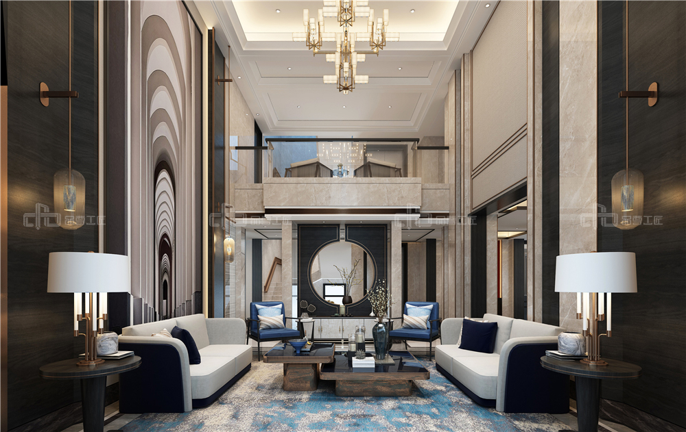 現(xiàn)代輕奢整木定制生活,打造幸福的平衡點(diǎn)(圖3) 現(xiàn)代輕奢整木定制生活,打造幸福的平衡點(diǎn)(圖3)