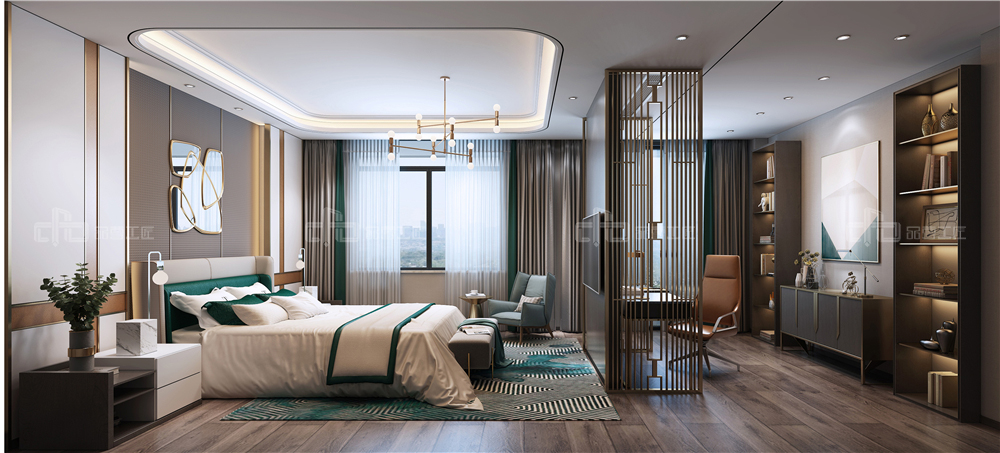 現(xiàn)代輕奢整木定制生活,打造幸福的平衡點(diǎn)(圖7) 現(xiàn)代輕奢整木定制生活,打造幸福的平衡點(diǎn)(圖7)