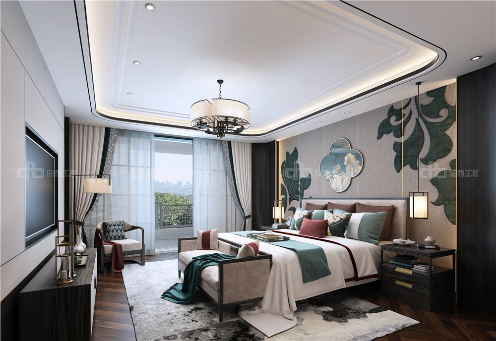 現(xiàn)代輕奢整木定制生活,打造幸福的平衡點(diǎn)(圖9) 現(xiàn)代輕奢整木定制生活,打造幸福的平衡點(diǎn)(圖9)