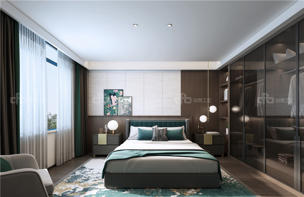 現(xiàn)代輕奢整木定制生活,打造幸福的平衡點(diǎn)(圖10) 現(xiàn)代輕奢整木定制生活,打造幸福的平衡點(diǎn)(圖10)