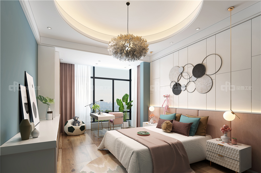 現(xiàn)代輕奢整木定制生活,打造幸福的平衡點(diǎn)(圖11) 現(xiàn)代輕奢整木定制生活,打造幸福的平衡點(diǎn)(圖11)