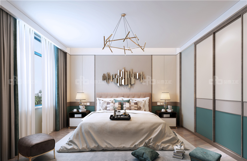 現(xiàn)代輕奢整木定制生活,打造幸福的平衡點(diǎn)(圖12) 現(xiàn)代輕奢整木定制生活,打造幸福的平衡點(diǎn)(圖12)