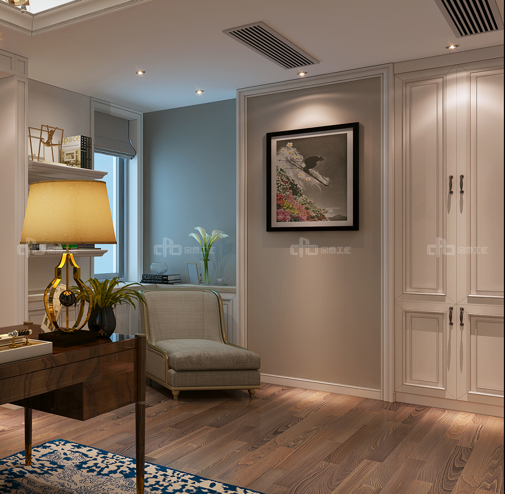 整木定制個性混搭風格,締造全新的出彩生活(圖11) 整木定制個性混搭風格,締造全新的出彩生活(圖11)