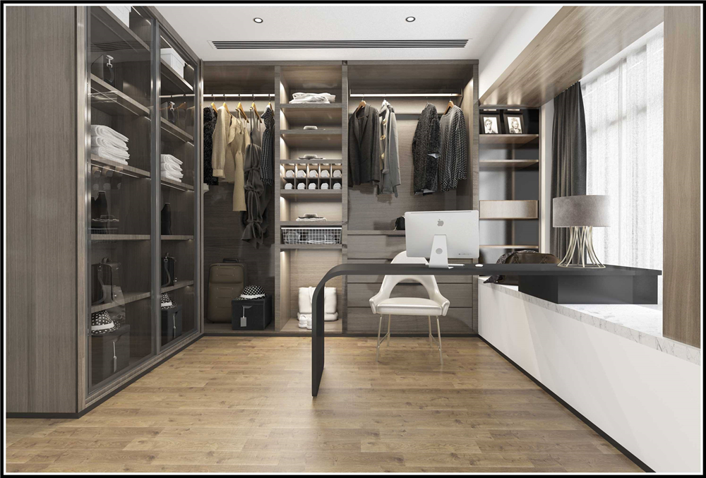 有哪些能影響到整木定制衣柜價格的?(圖1) 有哪些能影響到整木定制衣柜價格的?(圖1)