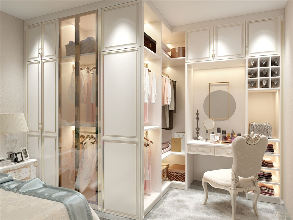 為什么都選擇整木定制家居?(圖1) 為什么都選擇整木定制家居?(圖1)