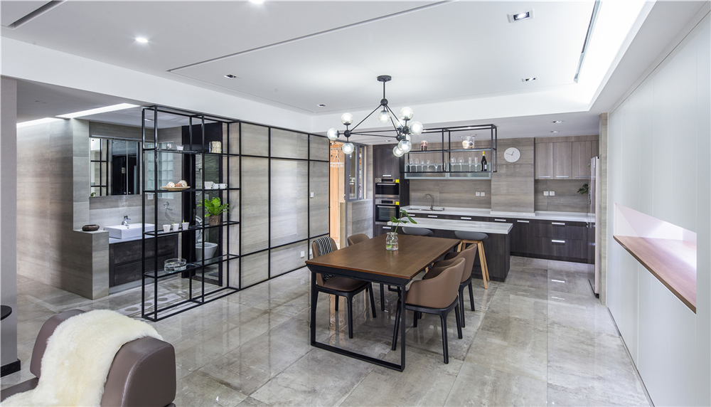 整木定制裝修現代風格有什么注意事項?(圖1) 整木定制裝修現代風格有什么注意事項?(圖1)