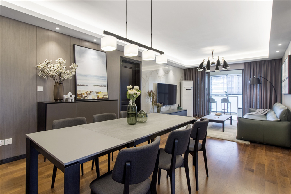 整木定制裝修現代風格有什么注意事項?(圖2) 整木定制裝修現代風格有什么注意事項?(圖2)