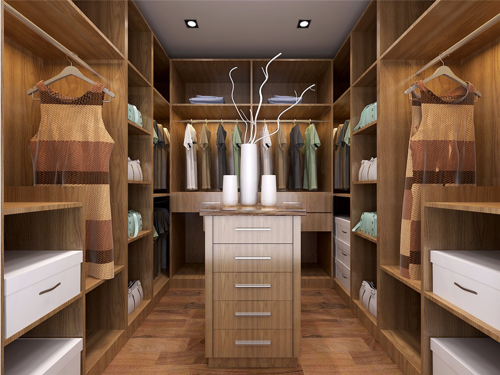 整木定制衣柜有哪些注意事項(xiàng)？(圖2)