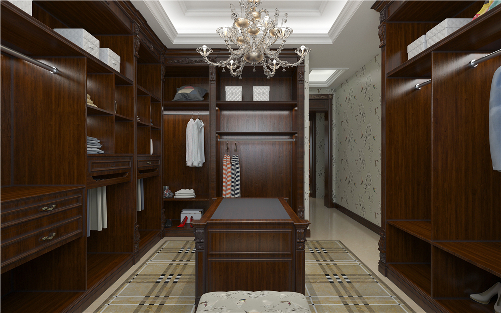 整木定制衣柜有哪些注意事項(xiàng)？(圖3)