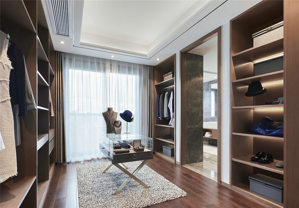 整木定制衣柜有哪些注意事項(xiàng)？(圖4)