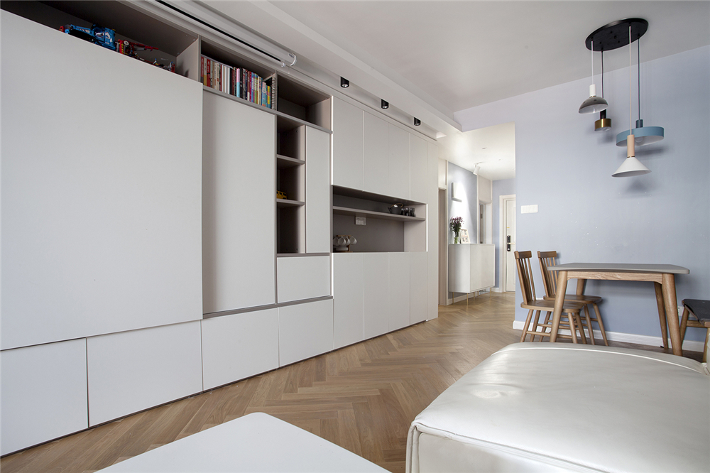 整木定制比木工打造多了哪些優(yōu)勢?(圖4) 整木定制比木工打造多了哪些優(yōu)勢?(圖4)