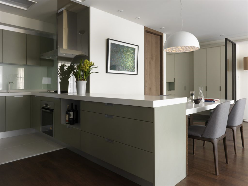 定制櫥柜的材質都有哪些，哪個好？(圖2)