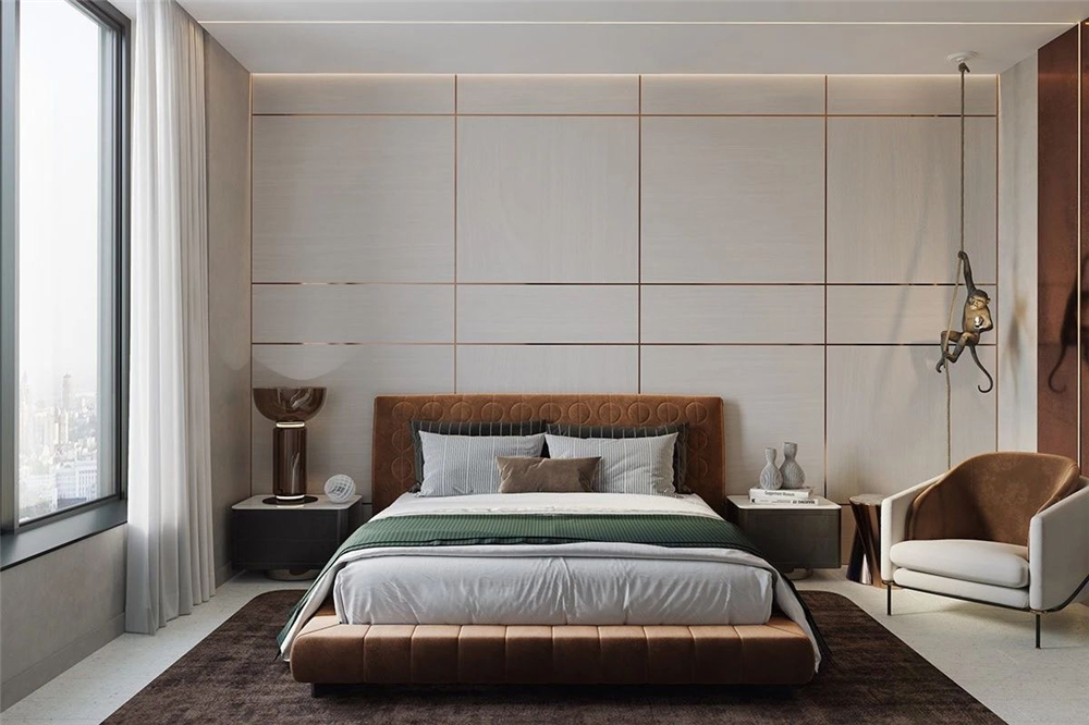 護墻板一般都用什么材質 能用顆粒板嗎?(圖2) 護墻板一般都用什么材質 能用顆粒板嗎?(圖2)