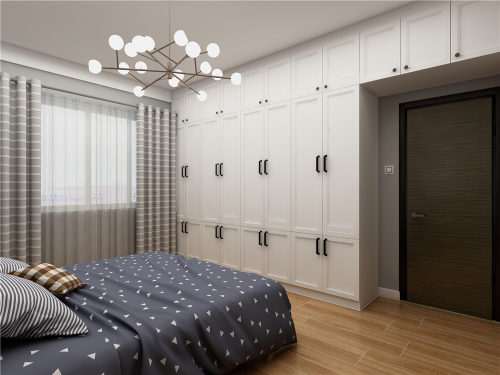 定制衣柜什么材質比較好?(圖1) 定制衣柜什么材質比較好?(圖1)