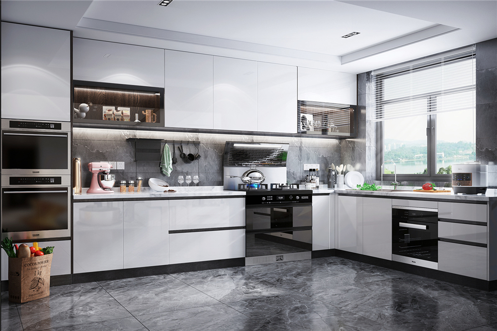 定制櫥柜價格怎么算 多少錢一個？(圖2)