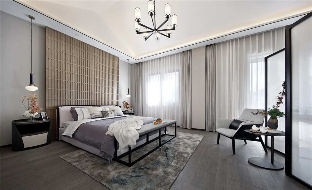 全屋定制多少錢 價格跟什么因素掛鉤?(圖2) 全屋定制多少錢 價格跟什么因素掛鉤?(圖2)