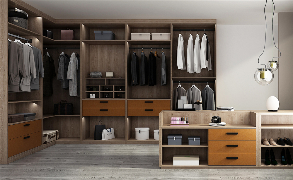 定制衣柜厚度的標準尺寸是多少?(圖3) 定制衣柜厚度的標準尺寸是多少?(圖3)