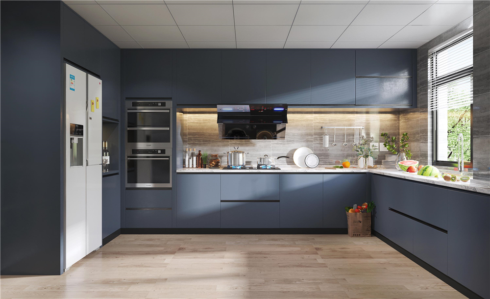 定制櫥柜要注意哪些細節選擇？(圖1)