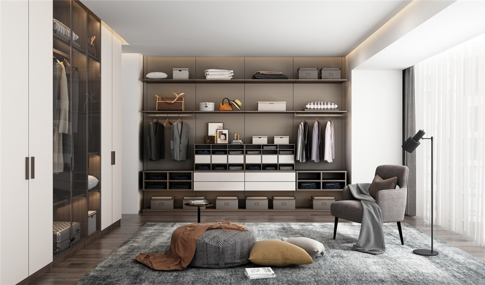 最新定制衣柜標(biāo)準(zhǔn)尺寸,你知道嗎?(圖1) 最新定制衣柜標(biāo)準(zhǔn)尺寸,你知道嗎?(圖1)