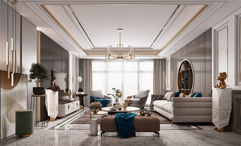 小戶型如何利用全屋定制擴(kuò)大空間?(圖1) 小戶型如何利用全屋定制擴(kuò)大空間?(圖1)