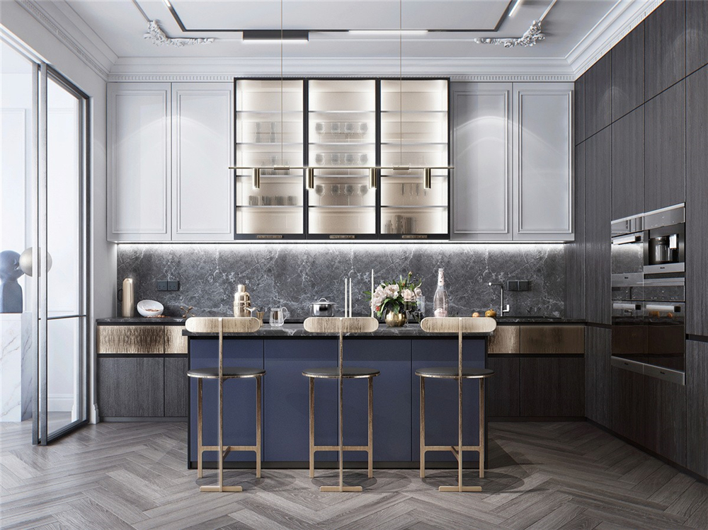 全屋定制櫥柜廠家多不多 哪個(gè)好?(圖1) 全屋定制櫥柜廠家多不多 哪個(gè)好?(圖1)