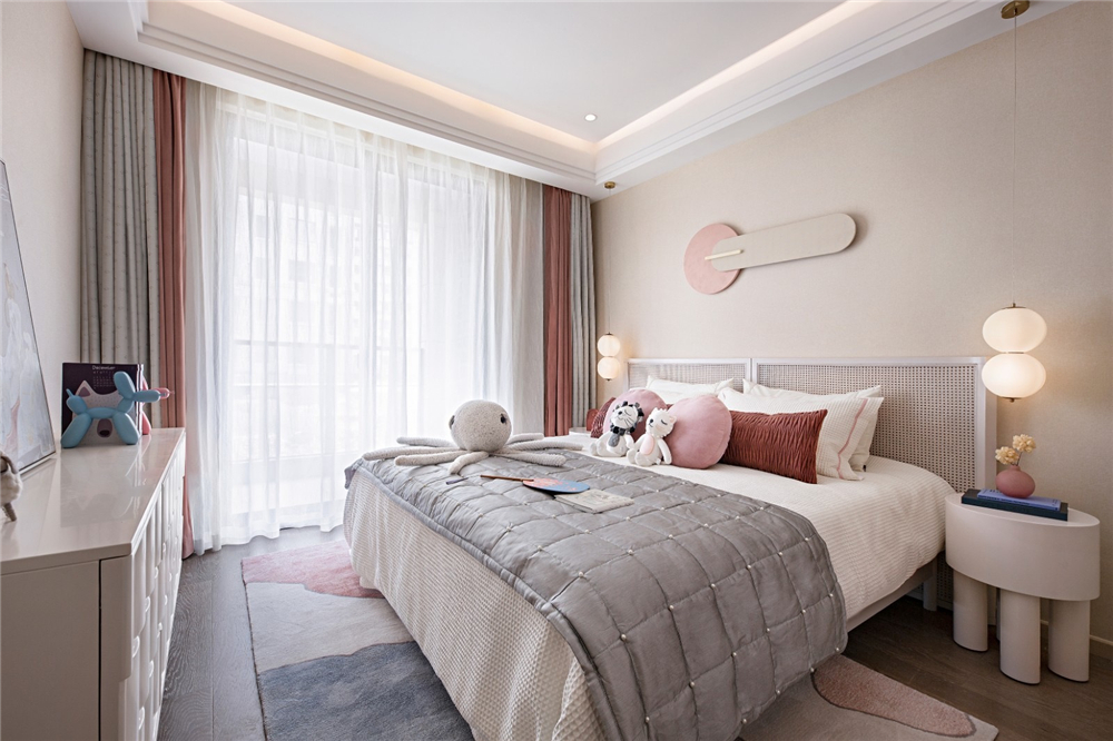 臥室家具怎么擺放?臥室風水禁忌(圖2) 臥室家具怎么擺放?臥室風水禁忌(圖2)