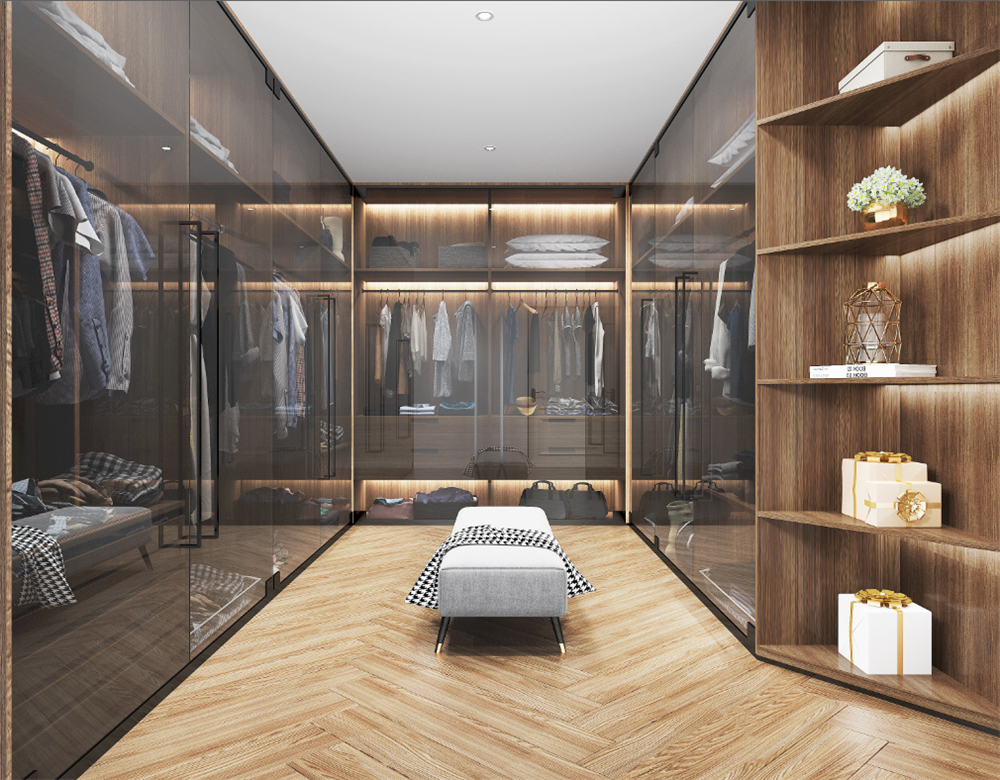 買定制衣柜注意事項有哪些?(圖1) 買定制衣柜注意事項有哪些?(圖1)