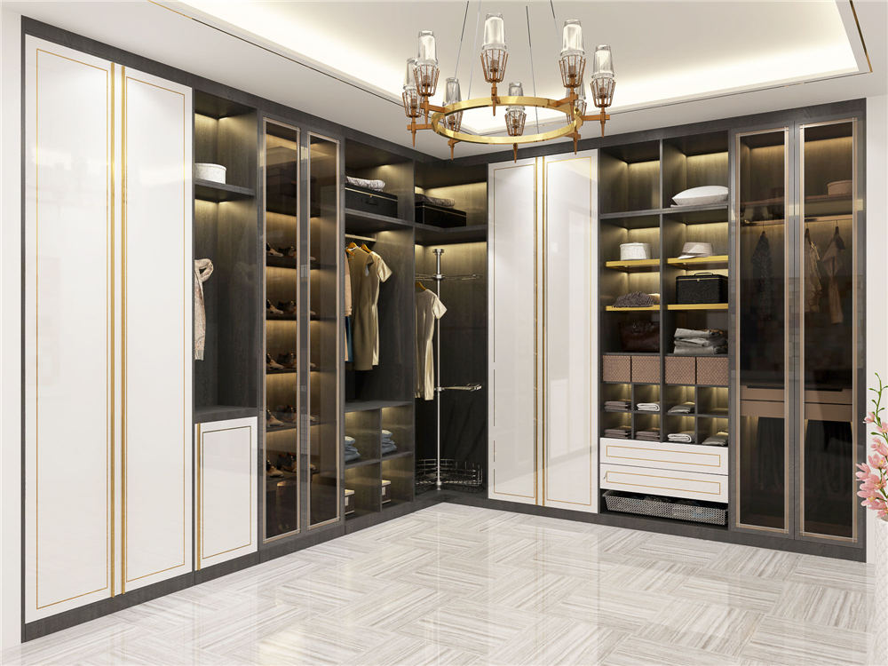 買定制衣柜注意事項有哪些?(圖2) 買定制衣柜注意事項有哪些?(圖2)