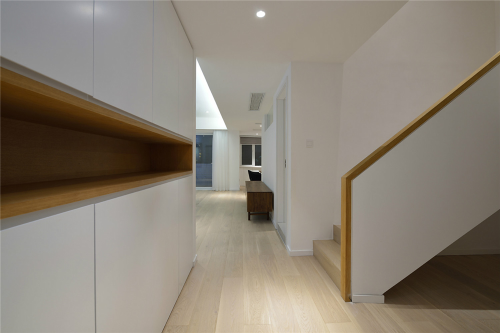 全屋定制怎么裝修極簡風格?(圖2) 全屋定制怎么裝修極簡風格?(圖2)