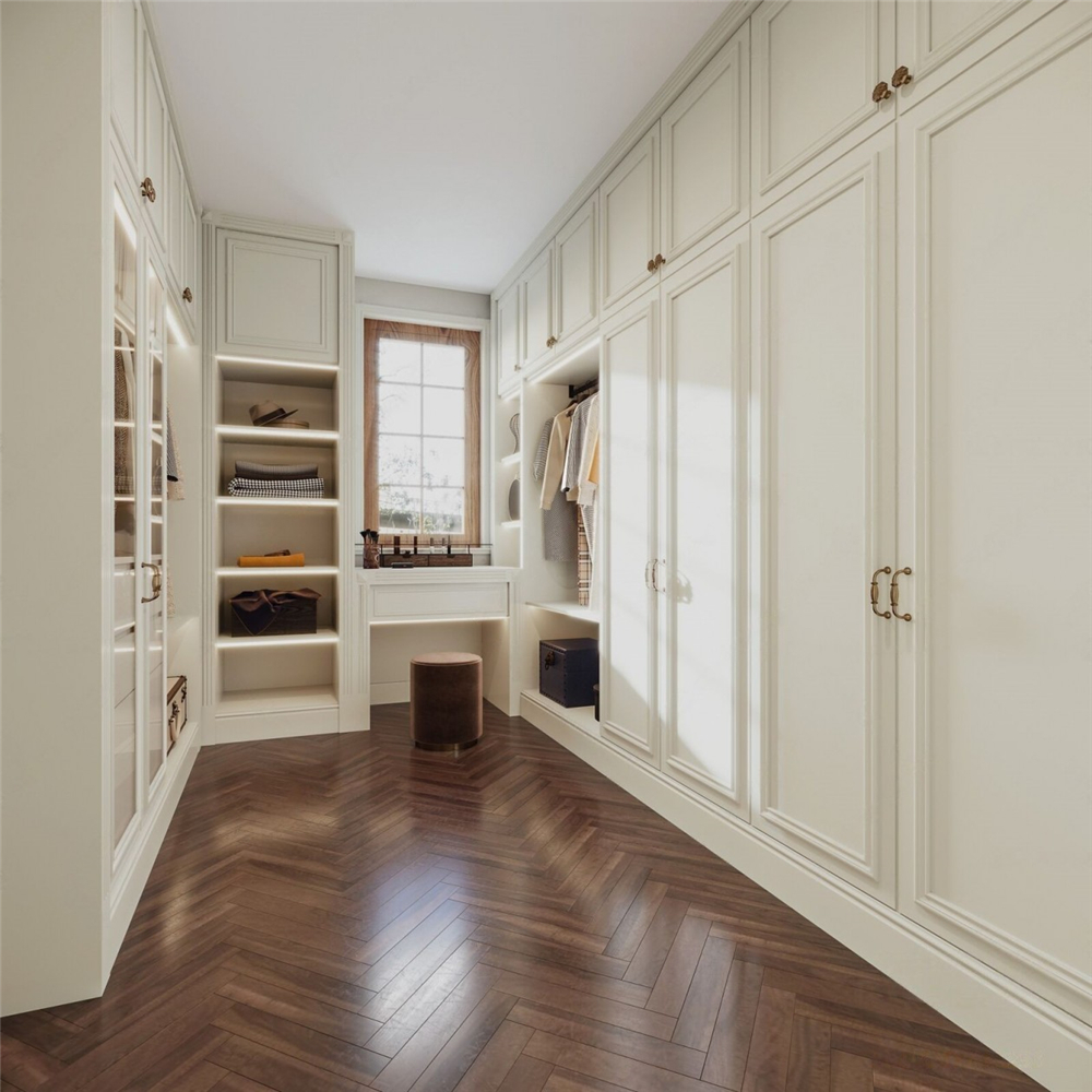 定制衣柜設計有哪些原則?(圖3) 定制衣柜設計有哪些原則?(圖3)