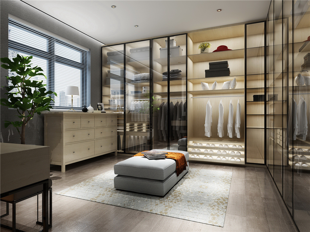 加盟哪家定制衣柜品牌好?(圖2) 加盟哪家定制衣柜品牌好?(圖2)