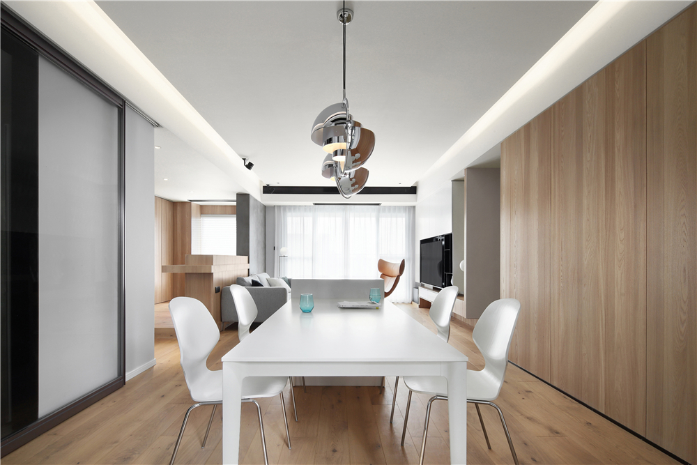 全屋定制各個空間裝修要注意什么?(圖2) 全屋定制各個空間裝修要注意什么?(圖2)