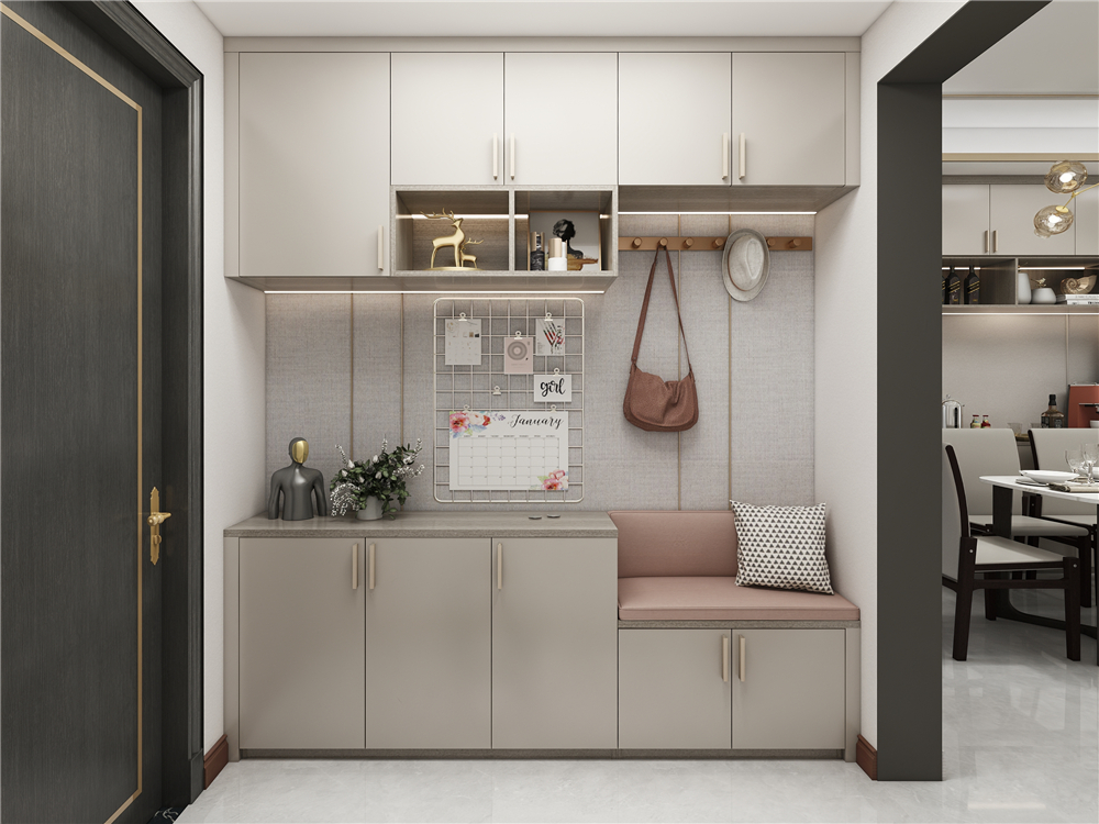 玄關鞋柜的標準尺寸一般是多少?(圖2) 玄關鞋柜的標準尺寸一般是多少?(圖2)