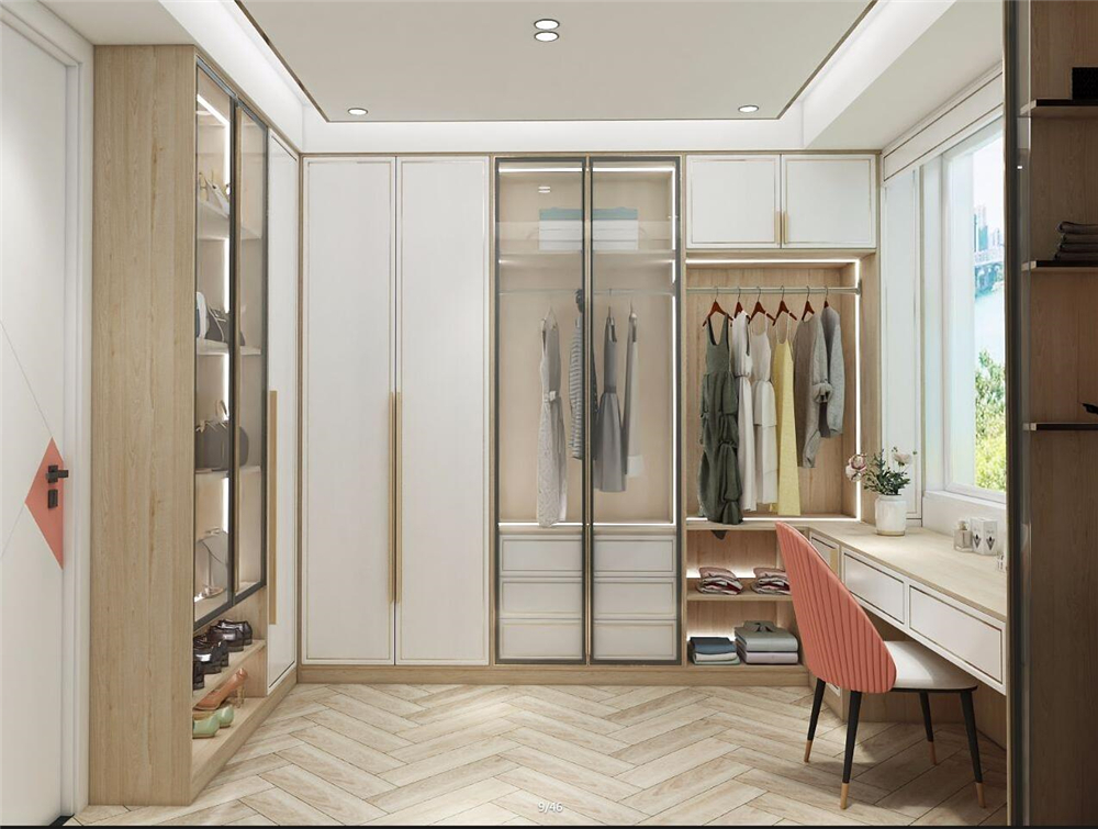 衣柜門的尺寸一般在多少,要怎么保養?(圖2) 衣柜門的尺寸一般在多少,要怎么保養?(圖2)