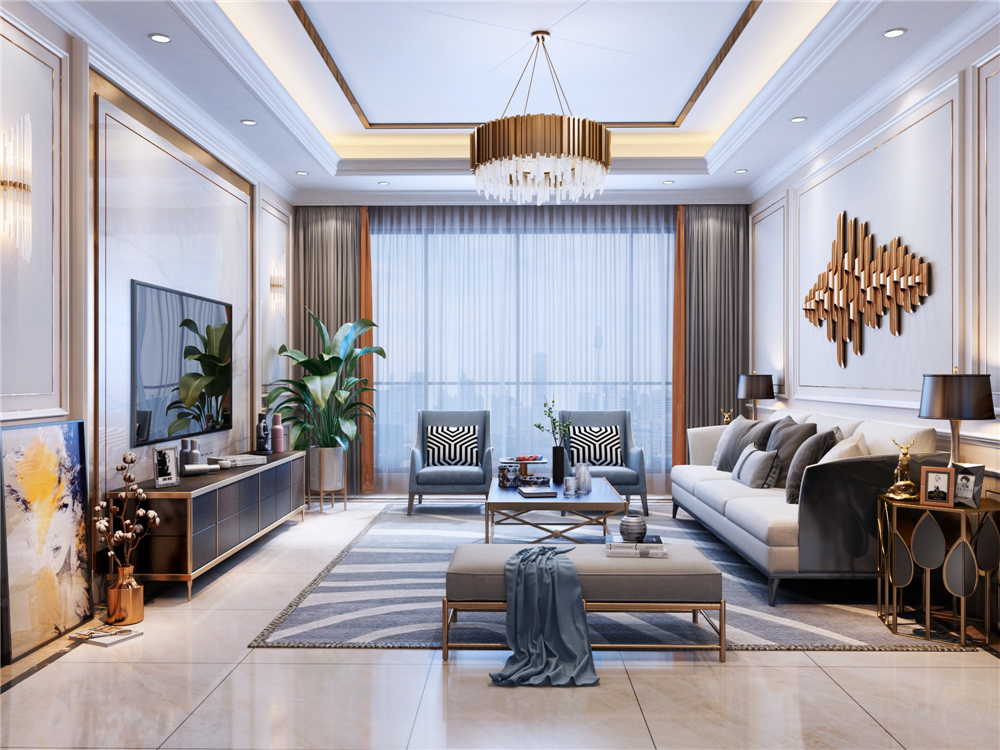 整木定制有哪些套路要注意的?(圖2) 整木定制,全屋定制