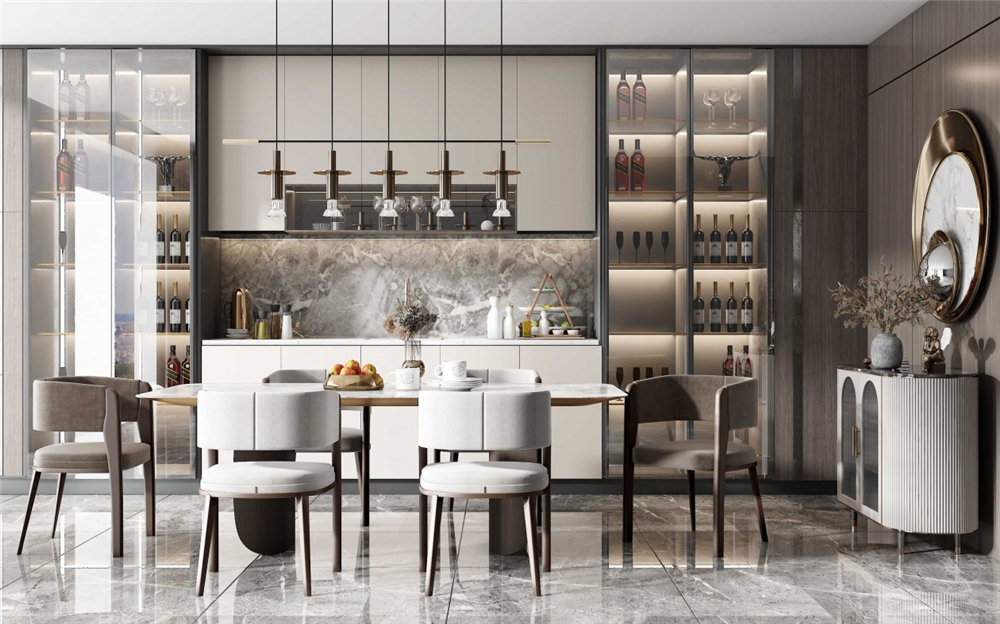 整木定制火了,品牌哪個做的好?(圖4) 整木定制,全屋定制