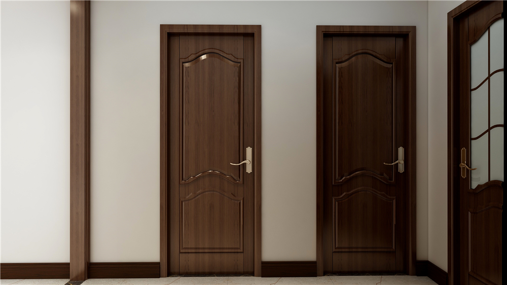 室內(nèi)門用什么板材做最好?(圖1) 整木定制,全屋定制
