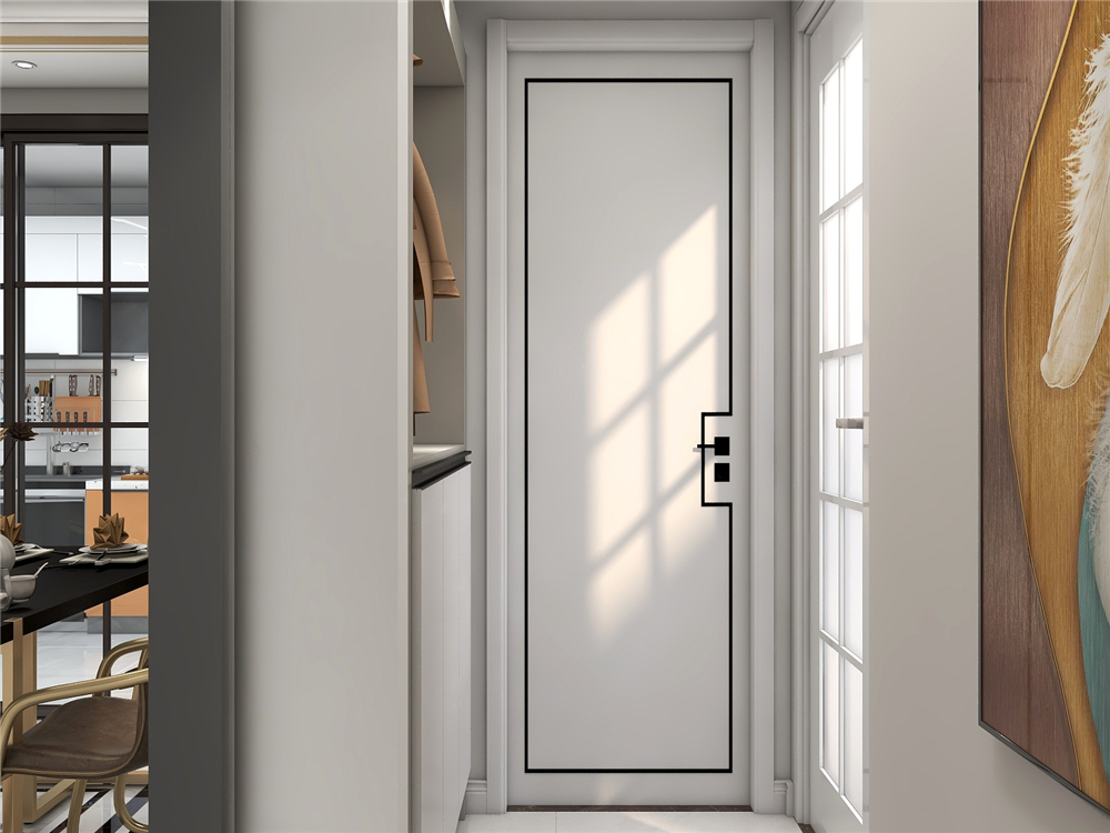 室內(nèi)門用什么板材做最好?(圖2) 整木定制,全屋定制