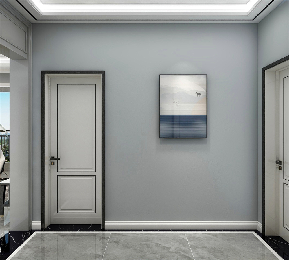 室內(nèi)門用什么板材做最好?(圖3) 整木定制,全屋定制