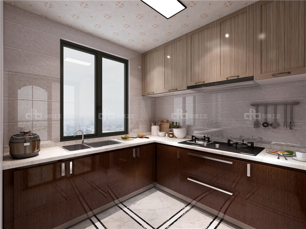 加盟定制櫥柜品牌需要什么條件?(圖2) 整木定制,全屋定制