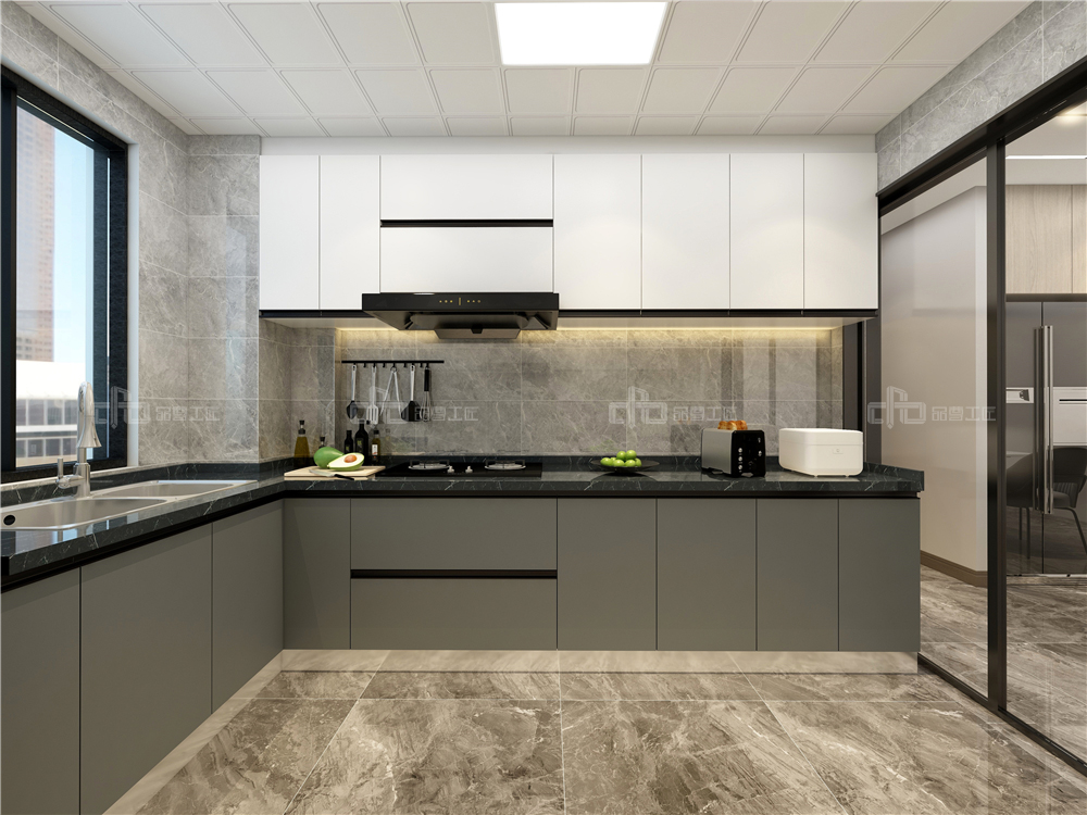 全屋定制櫥柜裝修要準備多少資金預算?(圖2) 整木定制,全屋定制